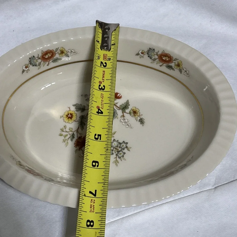 Lenox Temple Blossom 9 ½